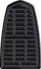 TANKPAD-SOFT-TOUCH-L-BK-CGAN128P