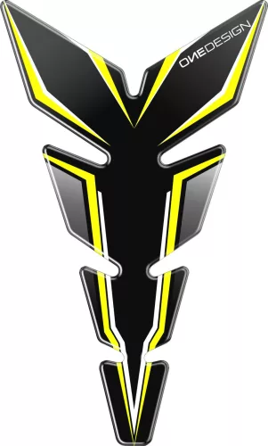 TANKPAD-MOON-SLIM-FLUO-YL-CGMOS114YP