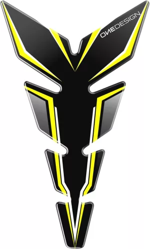 TANKPAD-MOON-SLIM-FLUO-YL-CGMOS114YP