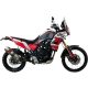 Uniracing-Decoration-Kit-Ten700-alb,-rosu