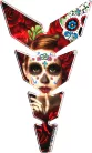 TANK-PAD-MOON-MEX-RED-WOMAN-CGMOS109P
