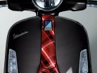 DECAL KIT VESPA GTS RED