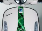 DECAL KIT VESPA GTS GREEN