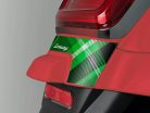 DECAL KIT VESPA GTS GREEN