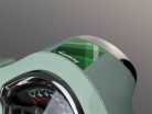 DECAL KIT VESPA GTS GREEN