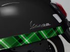 DECAL KIT VESPA GTS GREEN