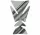 Stickere pad rezervor ONEDESIGN CEMETALP