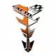 Stickere pad rezervor ONEDESIGN CGEXS76P