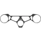 Stickere pad rezervor ONEDESIGN PPSD15P