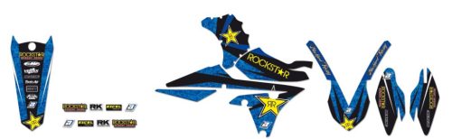 Graphic Kit Rstar Yz