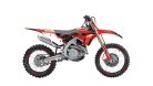 Graph Kit Dr4 Crf450 21-