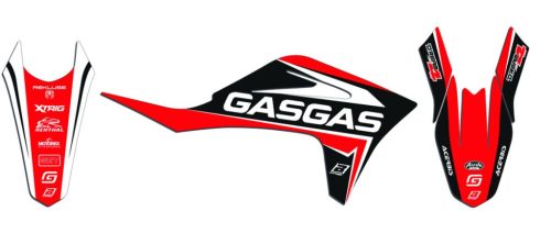 GRAPH KIT GASGAS 21-