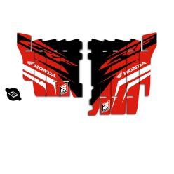 Rad Louver Crf450
