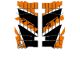 Rad Louver Sx/Sxf