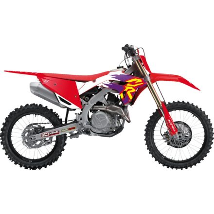 GRAPHIC W/S RETRO CRF