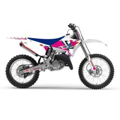 Graphic W/S Retro Yz