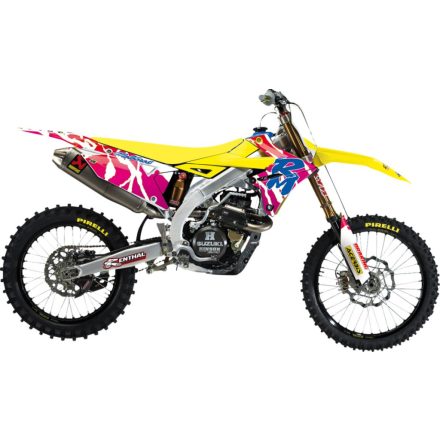 GRAPHIC W/S RETRO RMZ