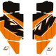 Rad Louver Ktm Trophy22