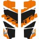 Rad Louver Dr4 Ktm 23