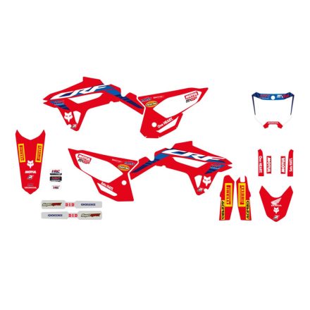 GRAPHIC KIT HRC 23