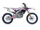 Graphic Kit Yzf450 23 50Th