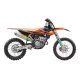 Graphic Kit Ktm Trophy22