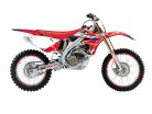 GRAPHIC KIT DREAM 5 CRF450 05-