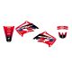 GRAPHIC KIT DREAM 5 CRF450 02-