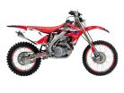 GRAPHIC KIT DREAM 5 CRF450X 04