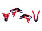 GRAPHIC KIT DREAM 5 CRF250 18-