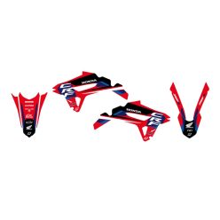 GRAPHIC KIT DREAM 5 CRF450 21-