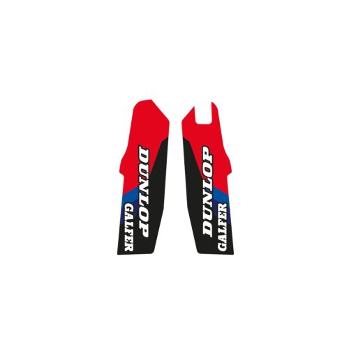 FORKGUARD STICKER DREAM 5 HOND