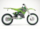 GRAPHIC KIT DREAM 5 KX125 99-0