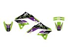 GRAPHIC KIT DREAM 5 KXF250 06-