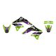 GRAPHIC KIT DREAM 5 KXF250 06-