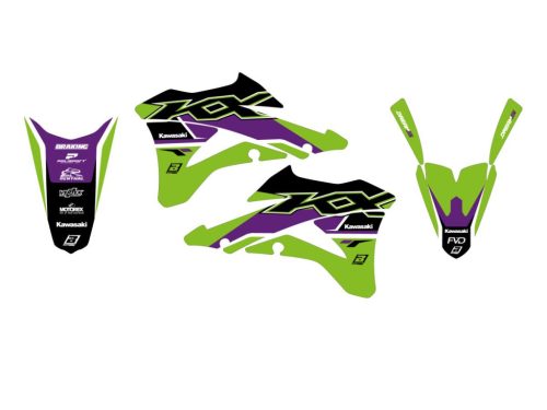 GRAPHIC KIT DREAM 5 KX85 14-19