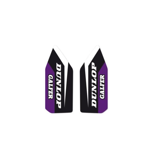 FORKGUARD STICKER DREAM 5 KAWA