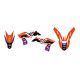 GRAPHIC KIT DREAM 5 SX 07-10