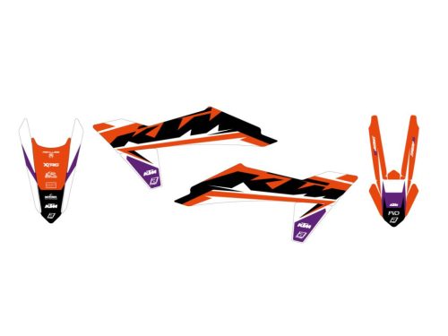 GRAPHIC KIT DREAM 5 KTM 23-