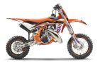 GRAPHIC KIT DREAM 5 KTM SX50 2