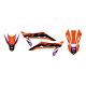 GRAPHIC KIT DREAM 5 KTM SX65 2