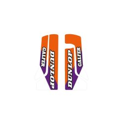 FORKGUARD STICKER DREAM 5 KTM