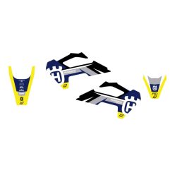 GRAPHIC KIT DREAM 5 TC85 25-
