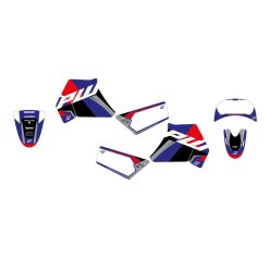 GRAPHIC KIT DREAM 5 PW50 90-19