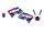 GRAPHIC KIT DREAM 5 WRF 98-02