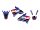 GRAPHIC KIT DREAM 5 YZF 98-02