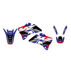 GRAPHIC KIT DREAM 5 YZ 96-01