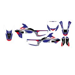 GRAPHIC KIT DREAM 5 YZ 65 19-