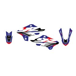 GRAPHIC KIT DREAM 5 YZ 85 22-