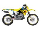 GRAPHIC KIT DREAM 5 DRZ 400